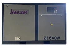 Vijčani zračni kompresor s vodenim hlađenjem bez ulja