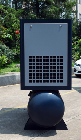 LS Special Integrated 30 HP Air Compressor